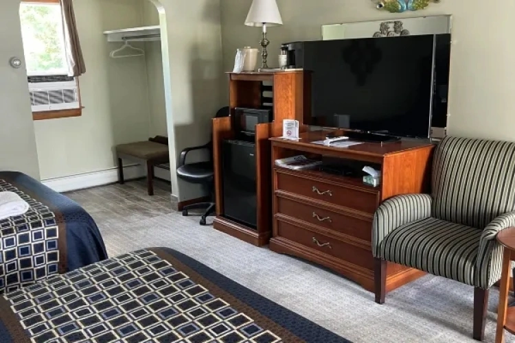 Twin room