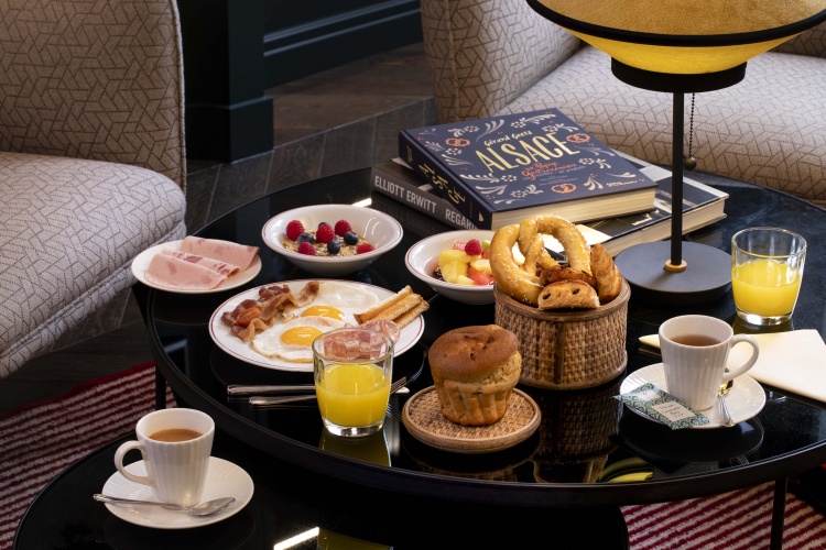 Maison Rouge Strasbourg Hotel & Spa, Autograph Collection photo 14