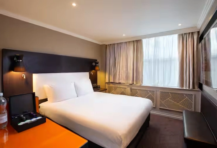 Accessible Double room