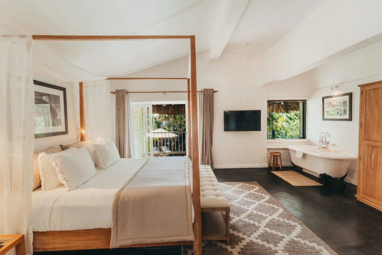 Secret Double Suite