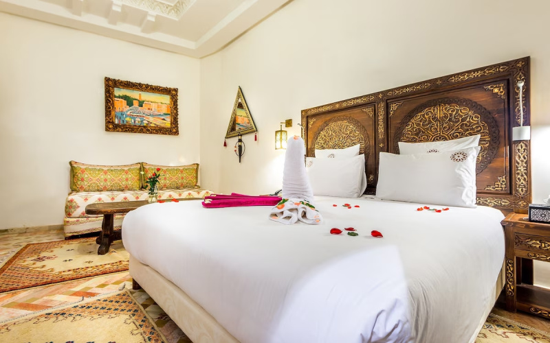 Hotel & Ryad Art Place Marrakech