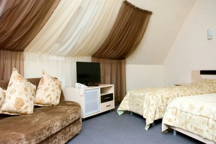  (2 отдельные кровати) - изображение 1