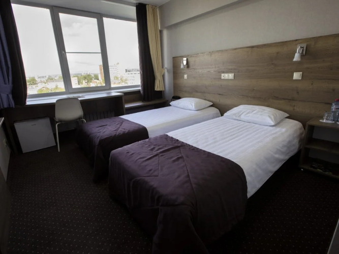 Фотография номера гостиницы Иркутск