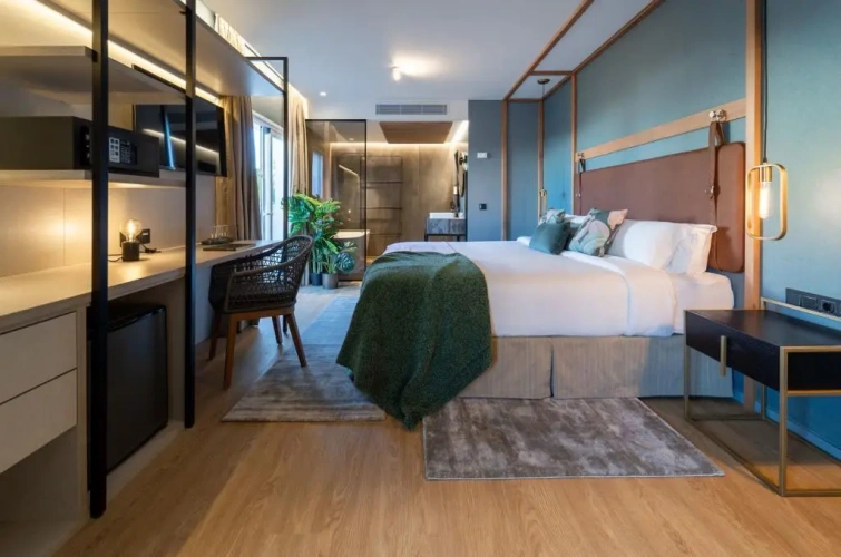 Los Campos Double Suite
