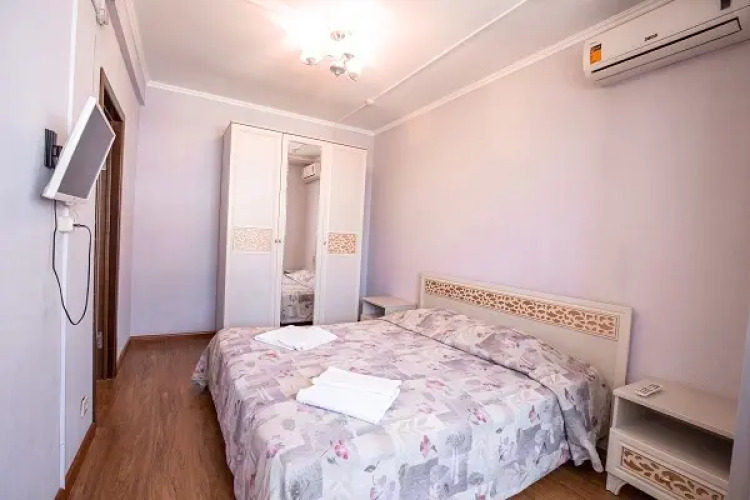 Фотография номера гостиницы Экипаж