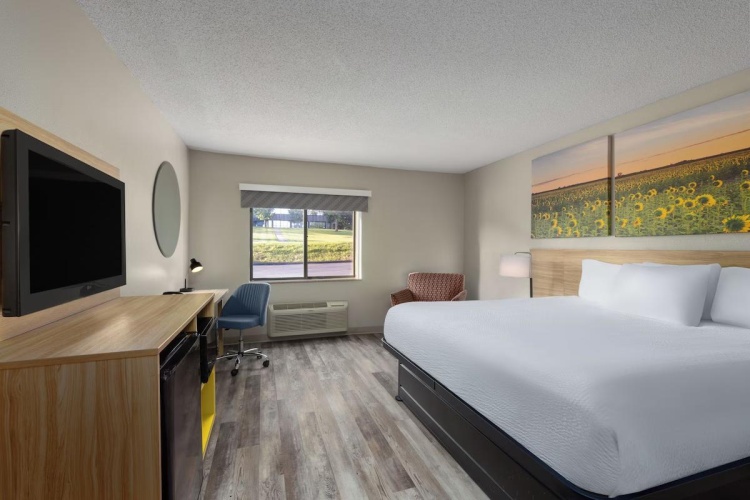 Double room