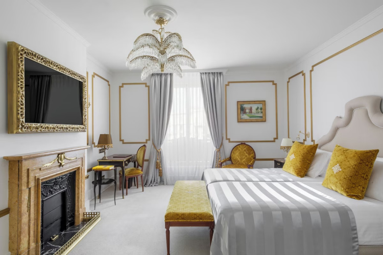 El Palace Hotel Barcelona