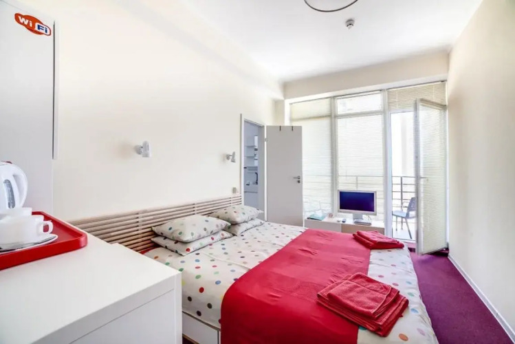 Фотография номера пансионата Севастополь