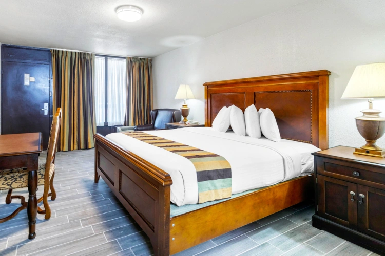 Deluxe Double room