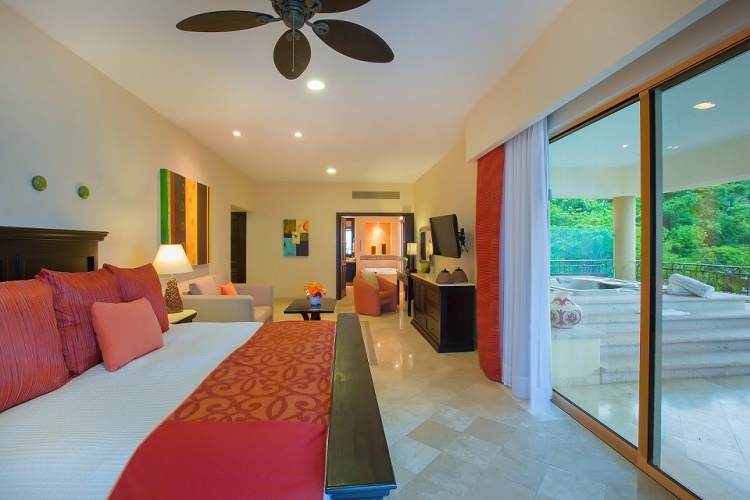 Honeymoon Double Suite