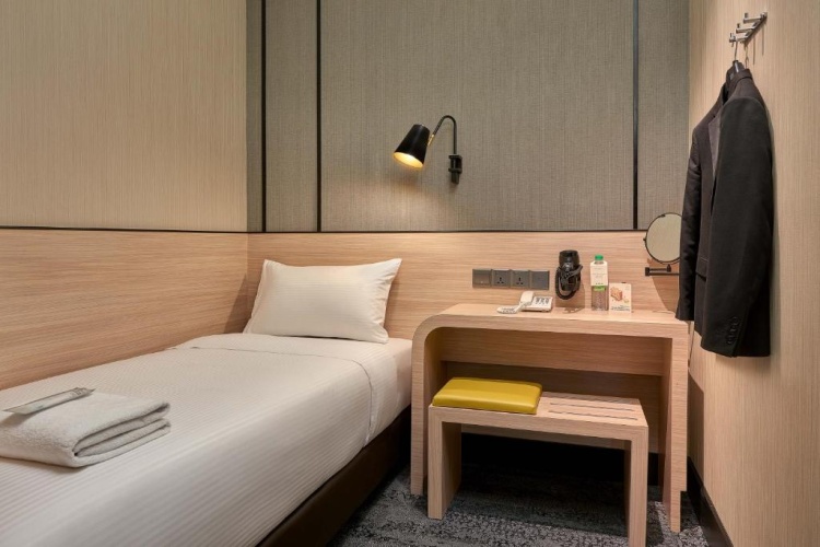 Solo Single room