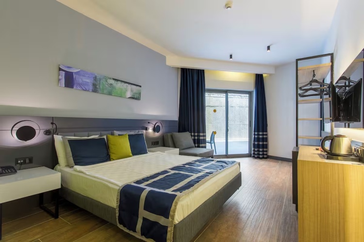 Standard room