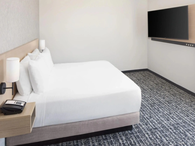 Accessible Double room