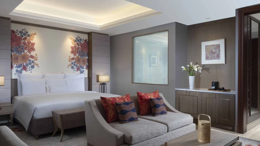 Double Junior Suite