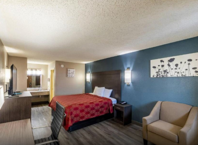 Double room