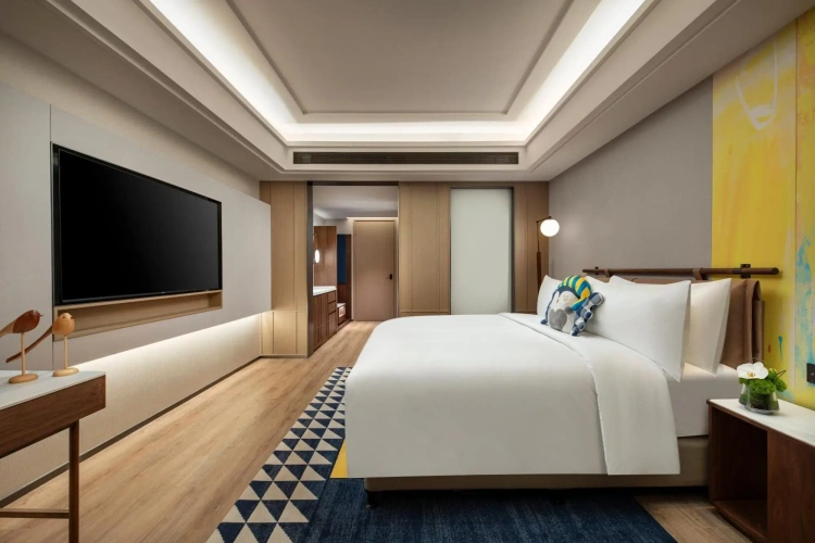 Premium Double room with river view