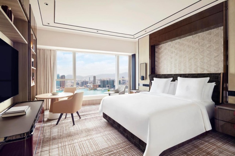 Four Seasons Hotel Hong Kong photo 16