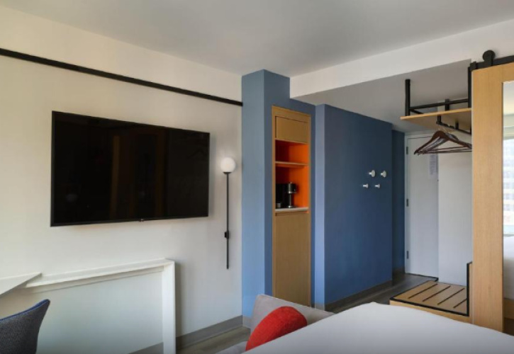 Double room