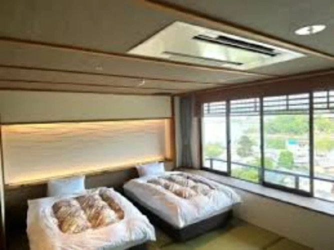 Top Floor room