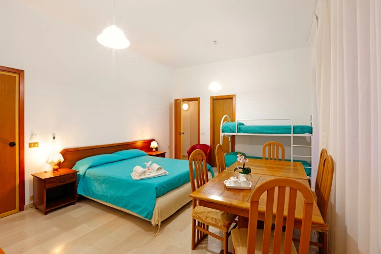 Sea View Quintuple Room Two