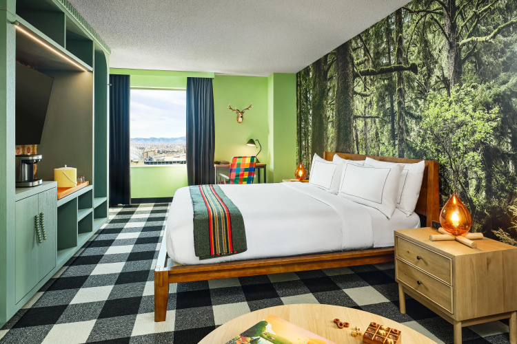 the Curtis Denver - a DoubleTree by Hilton Hotel photo 11