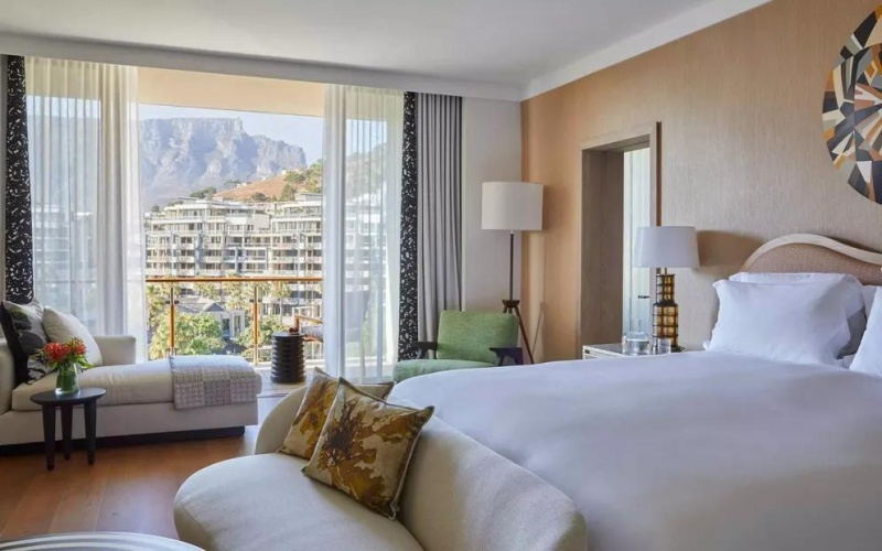 1 Bedroom Grand Marina Double Suite