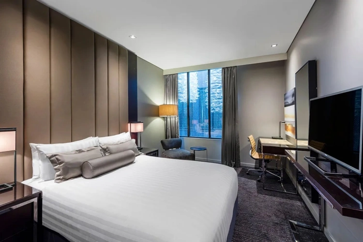 Atrium Double room