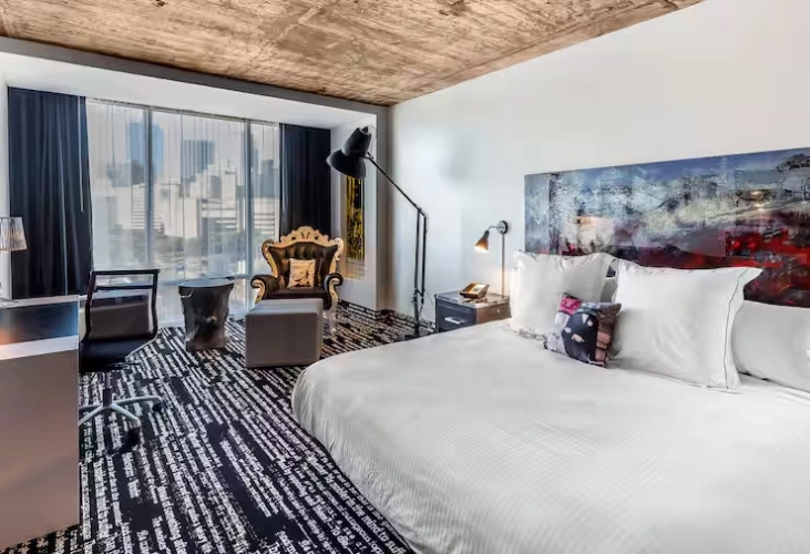 Double room
