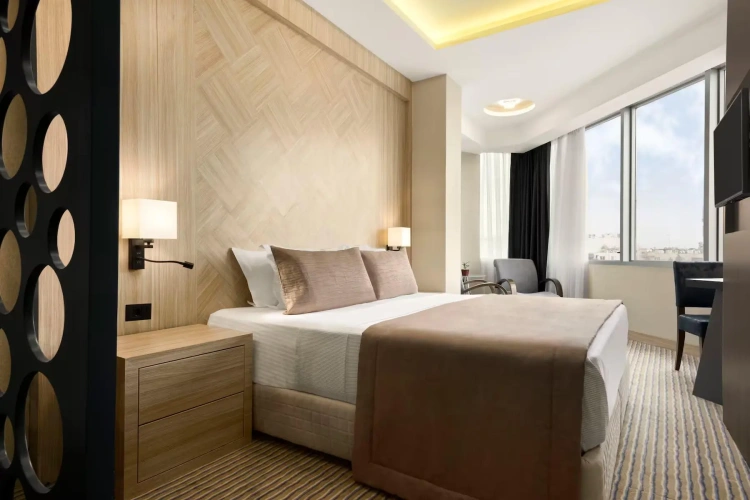 Double room