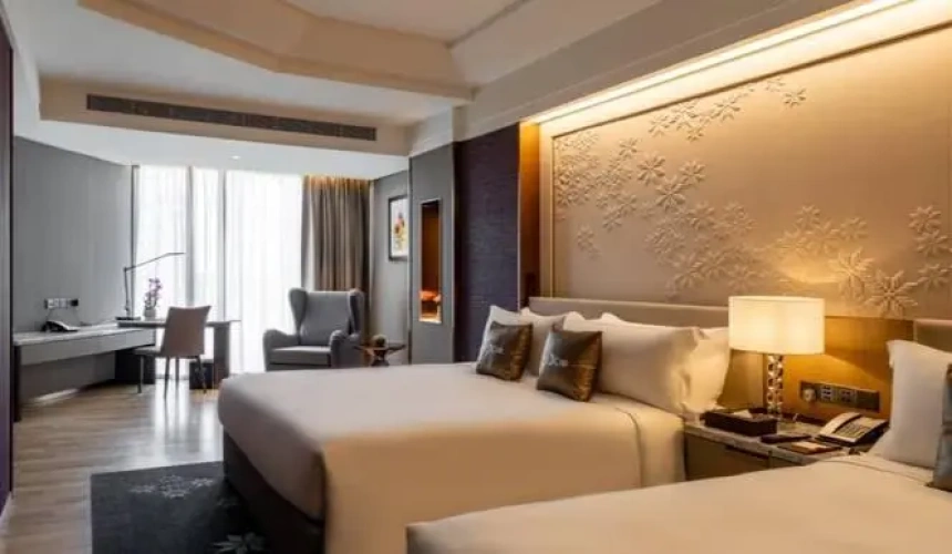 Panorama Pool Twin Club Suite