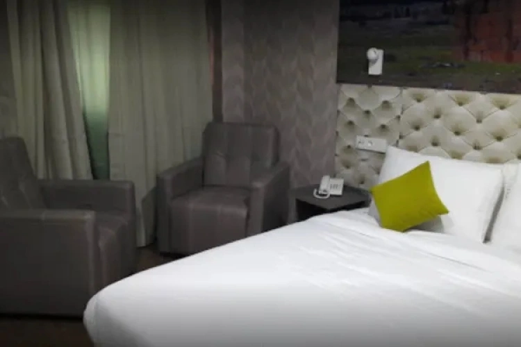 Standard Single room