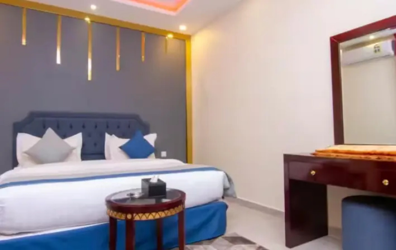 Double Junior Suite