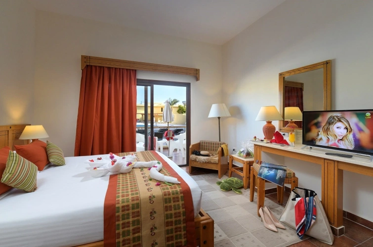 Premium Accessible Double room
