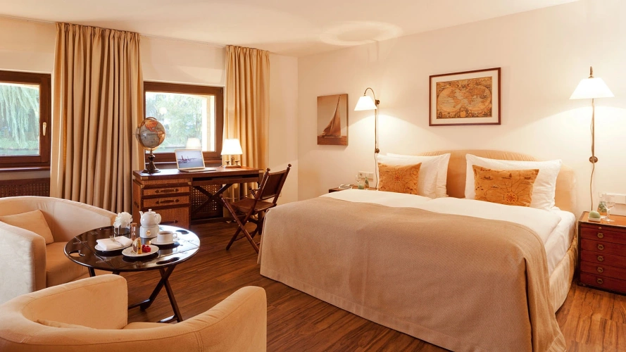 Maritim Double room