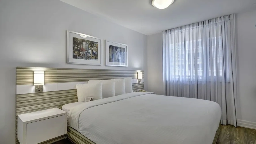 Luxury Double Suite