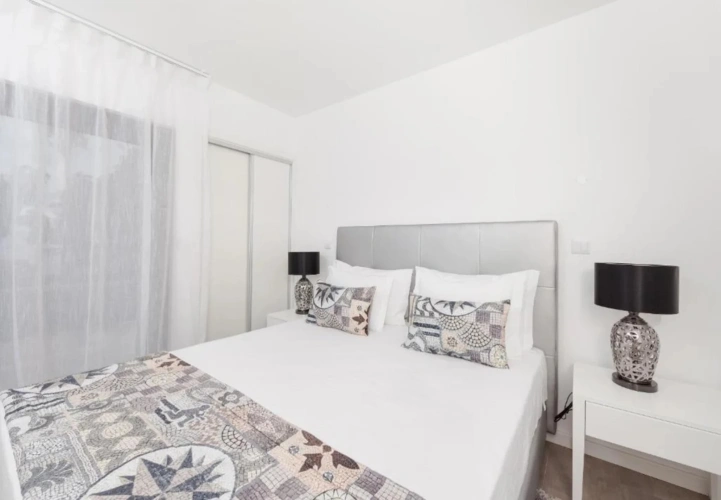 Double room with sea view