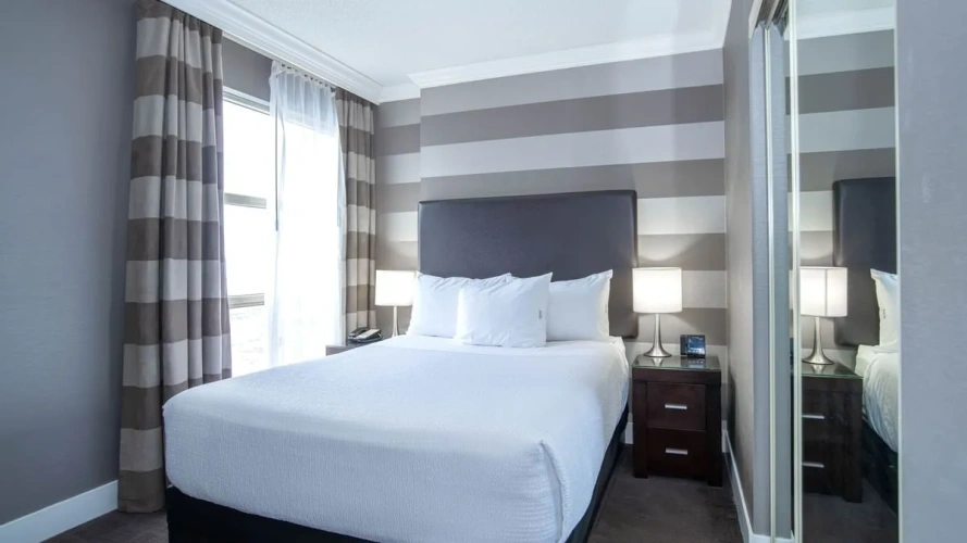 Double Standard Suite