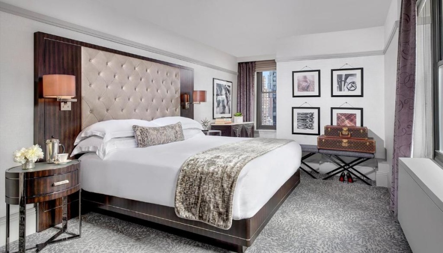 1 Bedroom Double Suite