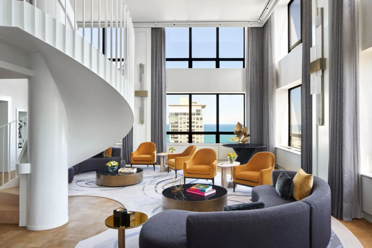 The Ritz-Carlton, Chicago photo 8