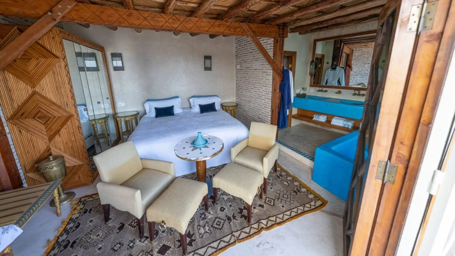 Panoramic Sultana Double room with ocean view