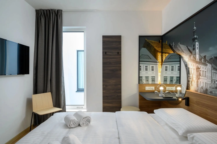 Economy Double room