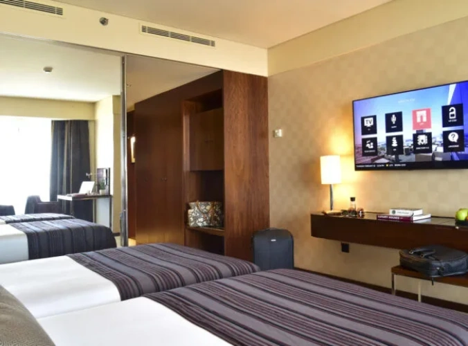 Executive Twin room