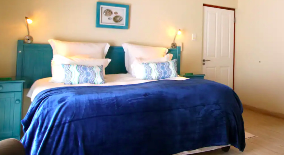 Abalone Double room