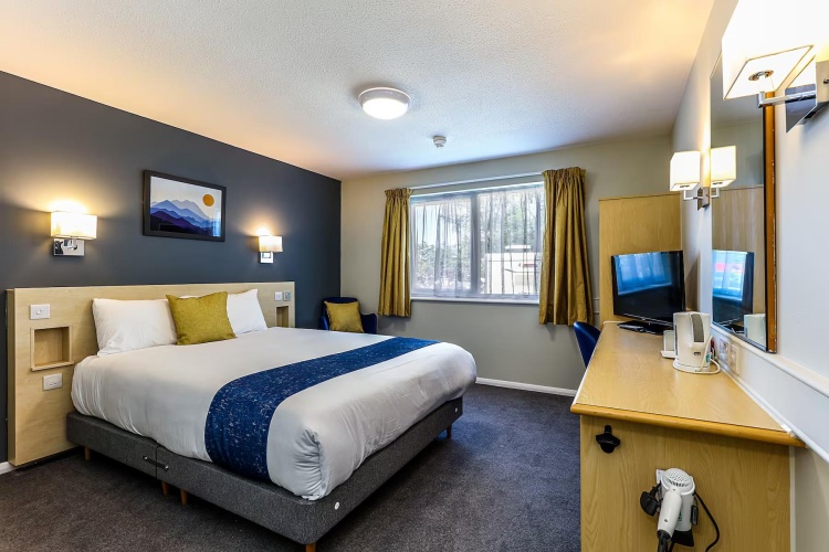 Accessible Double room