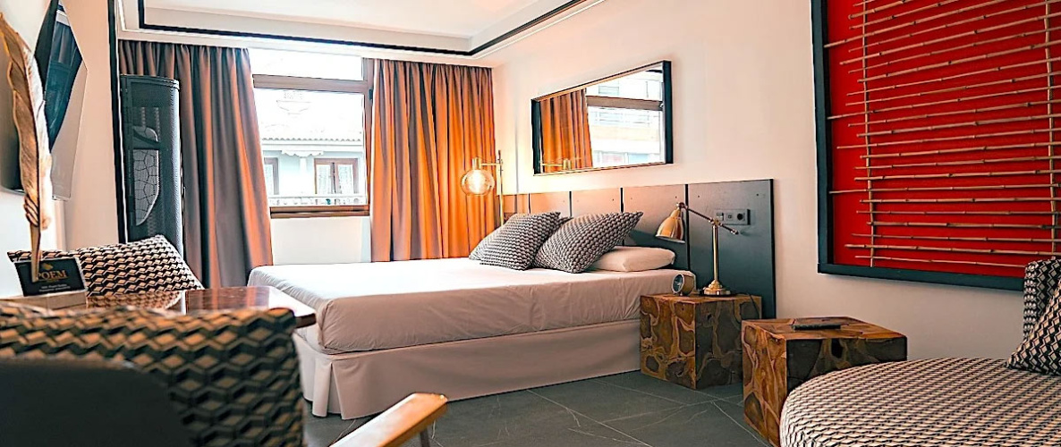 Double Junior Suite
