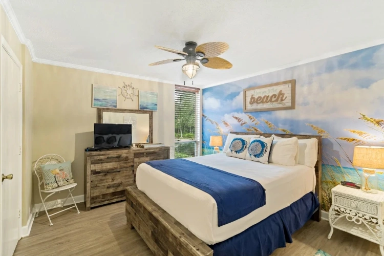 Mini Double Villa