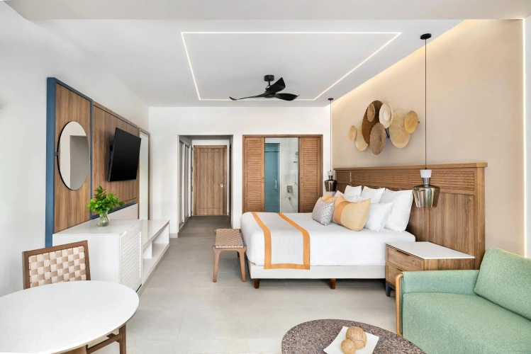 Double Junior Suite