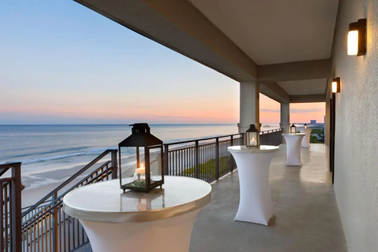 DoubleTree Resort by Hilton Myrtle Beach Oceanfront photo 31