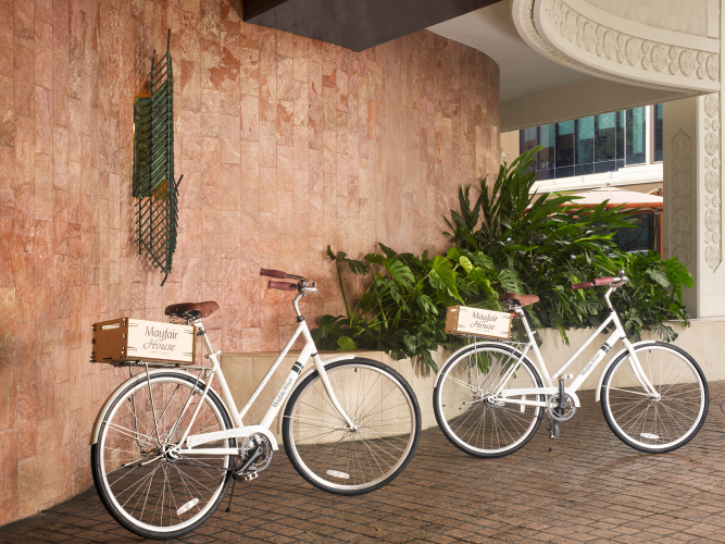 Mayfair House Hotel & Garden photo 18