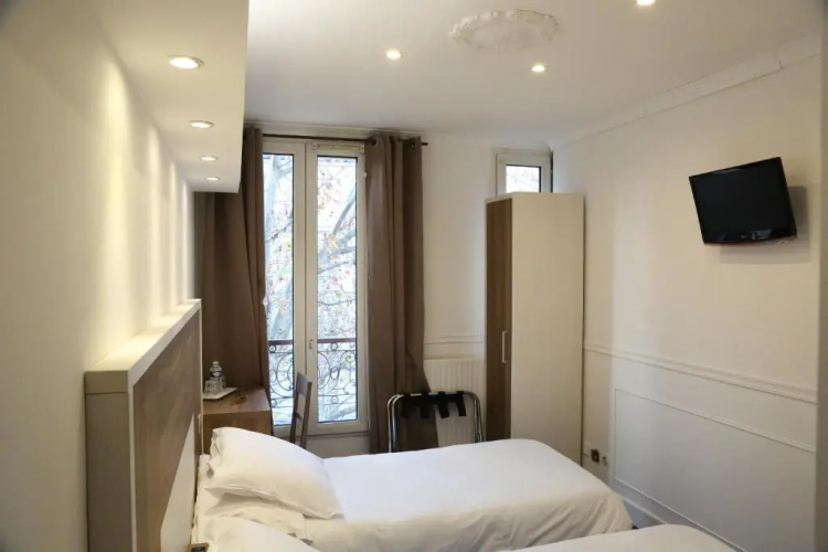 Grand Hotel Nouvel Opera photo 9